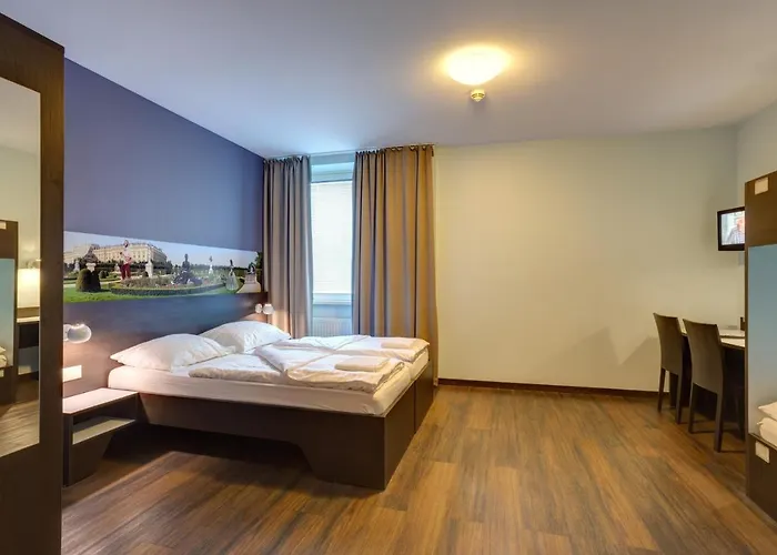 Meininger Downtown Sissi Відень
